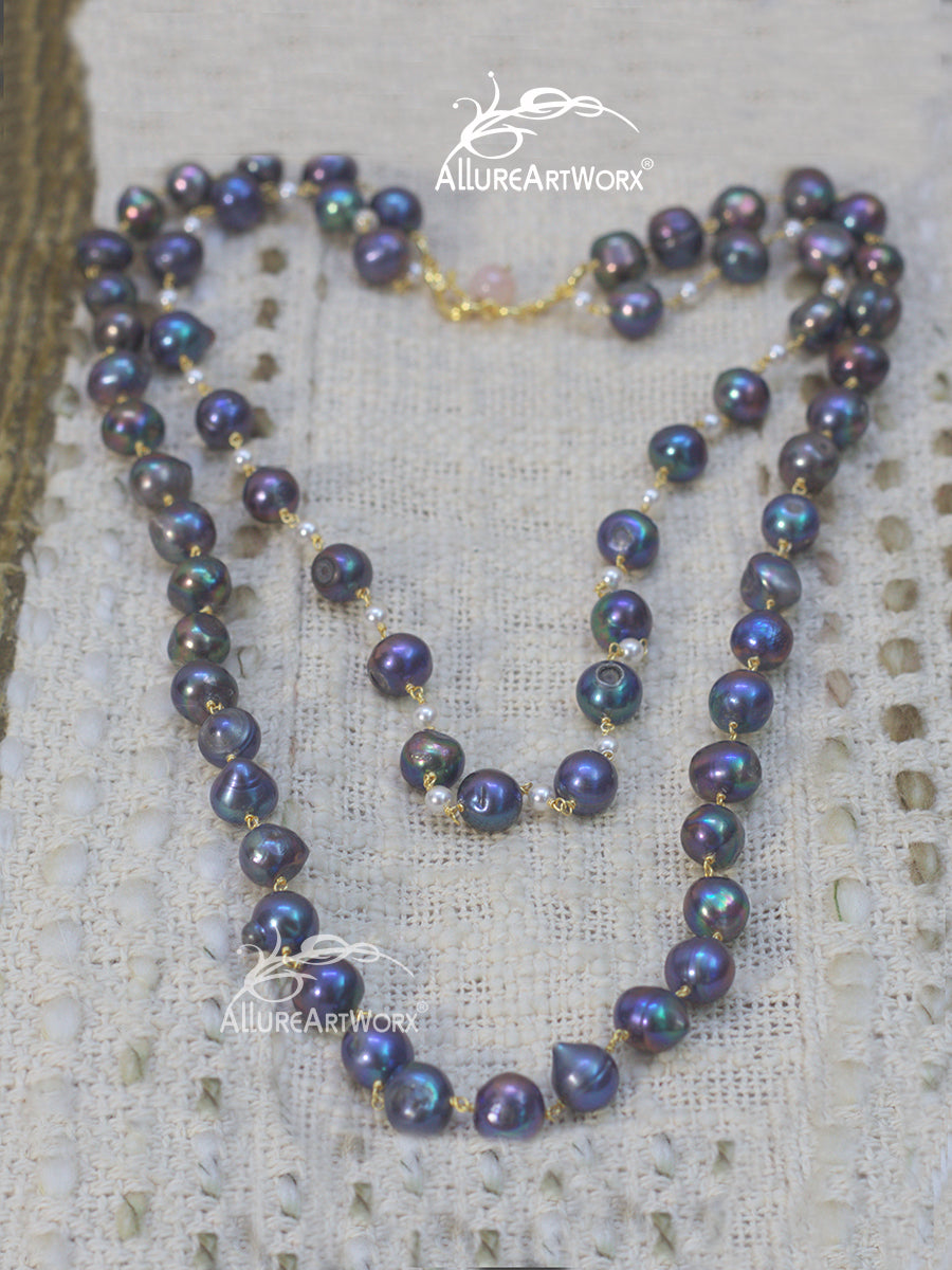 Pearl Neckpiece